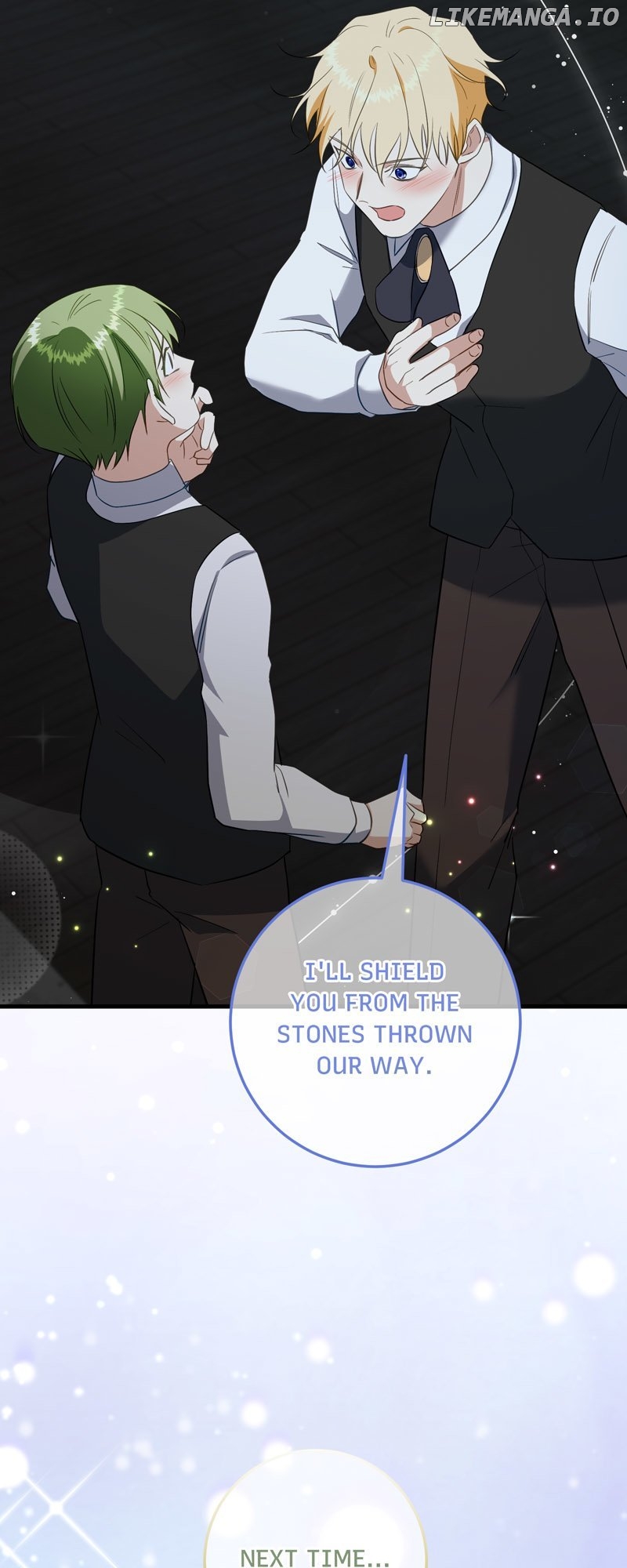 Can’t Go Too Far with the Unrelenting Duke Chapter 82 - page 19