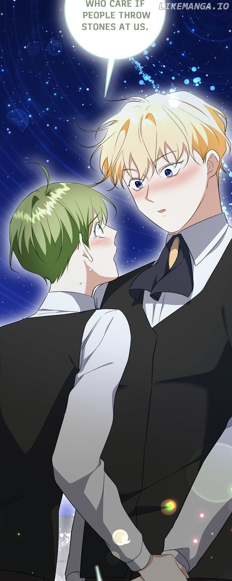 Can’t Go Too Far with the Unrelenting Duke Chapter 82 - page 22