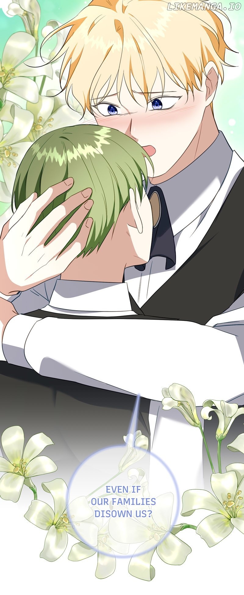 Can’t Go Too Far with the Unrelenting Duke Chapter 82 - page 24