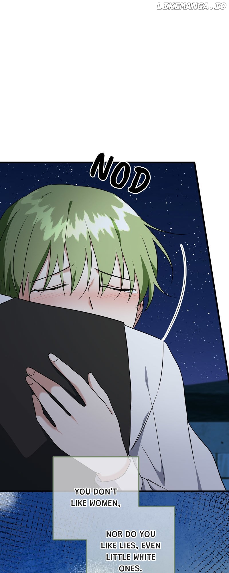 Can’t Go Too Far with the Unrelenting Duke Chapter 82 - page 25