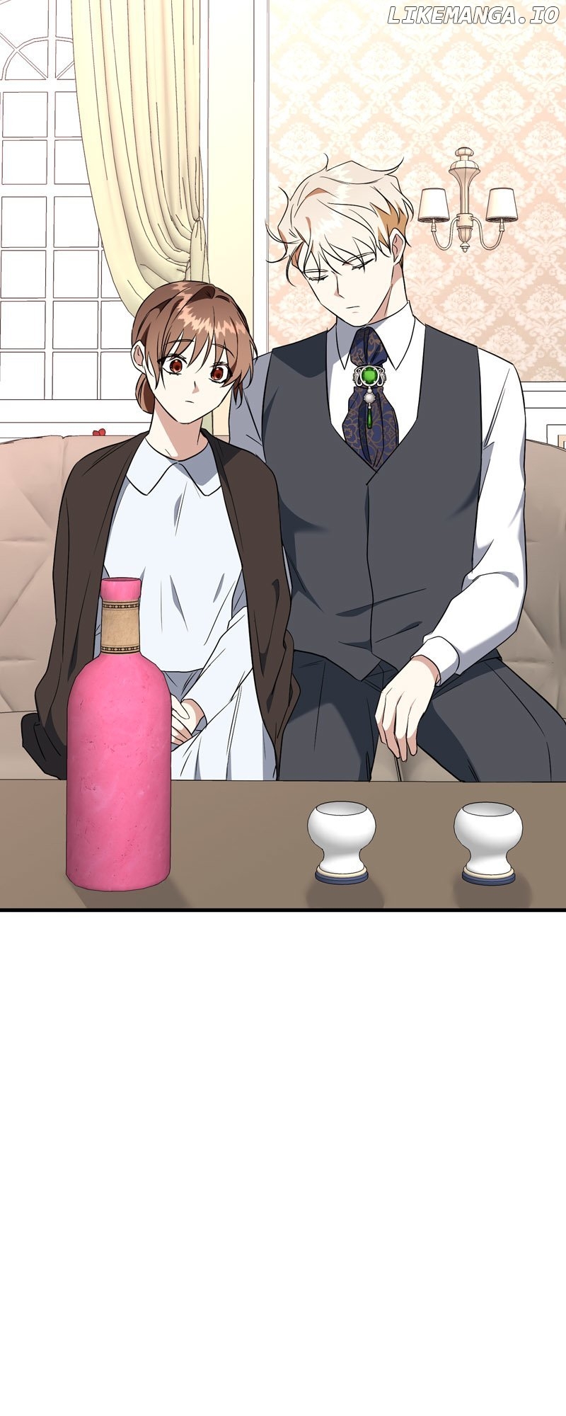 Can’t Go Too Far with the Unrelenting Duke Chapter 82 - page 30