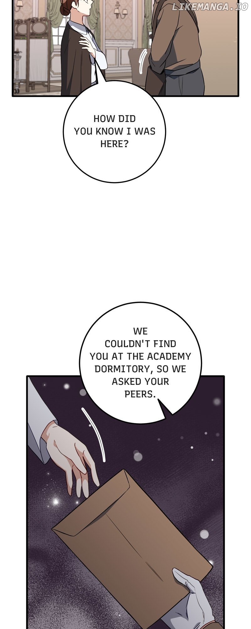 Can’t Go Too Far with the Unrelenting Duke Chapter 82 - page 35