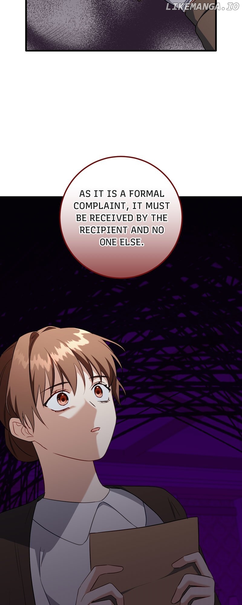 Can’t Go Too Far with the Unrelenting Duke Chapter 82 - page 36