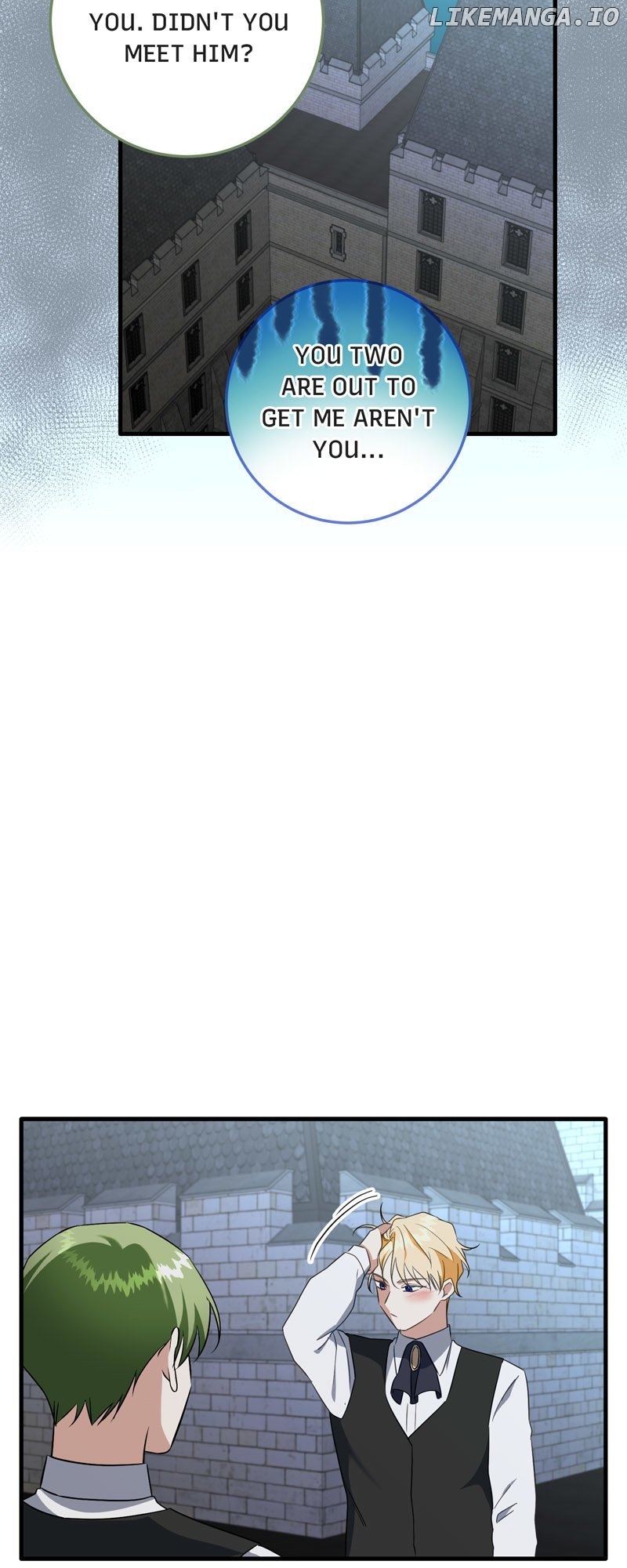 Can’t Go Too Far with the Unrelenting Duke Chapter 82 - page 4