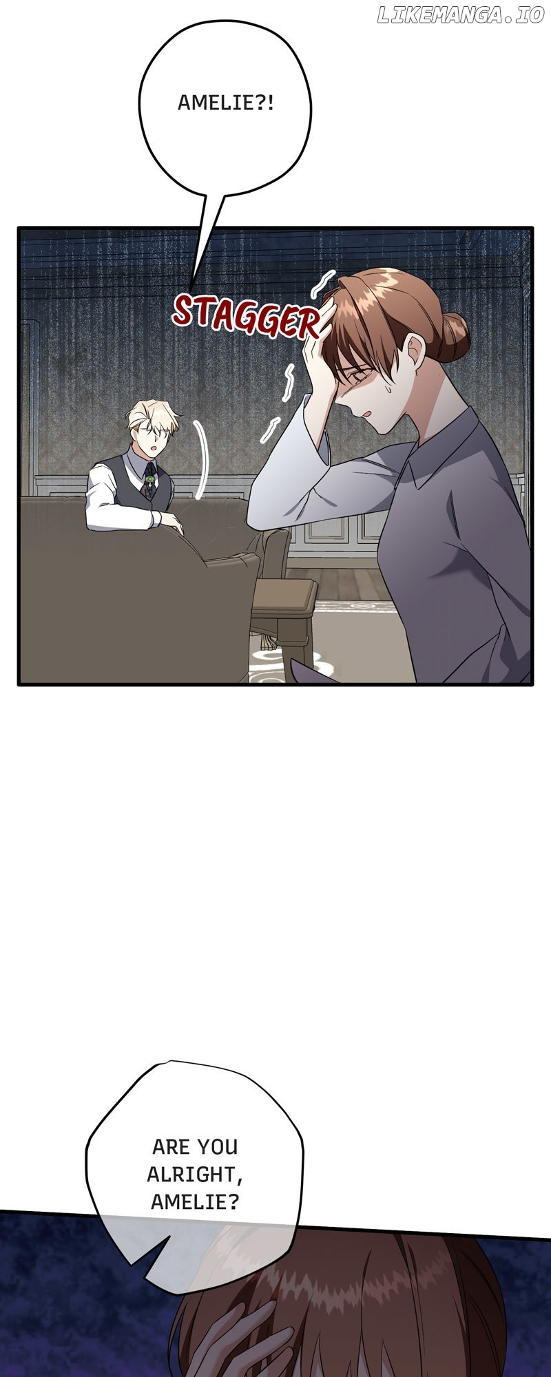 Can’t Go Too Far with the Unrelenting Duke Chapter 82 - page 41