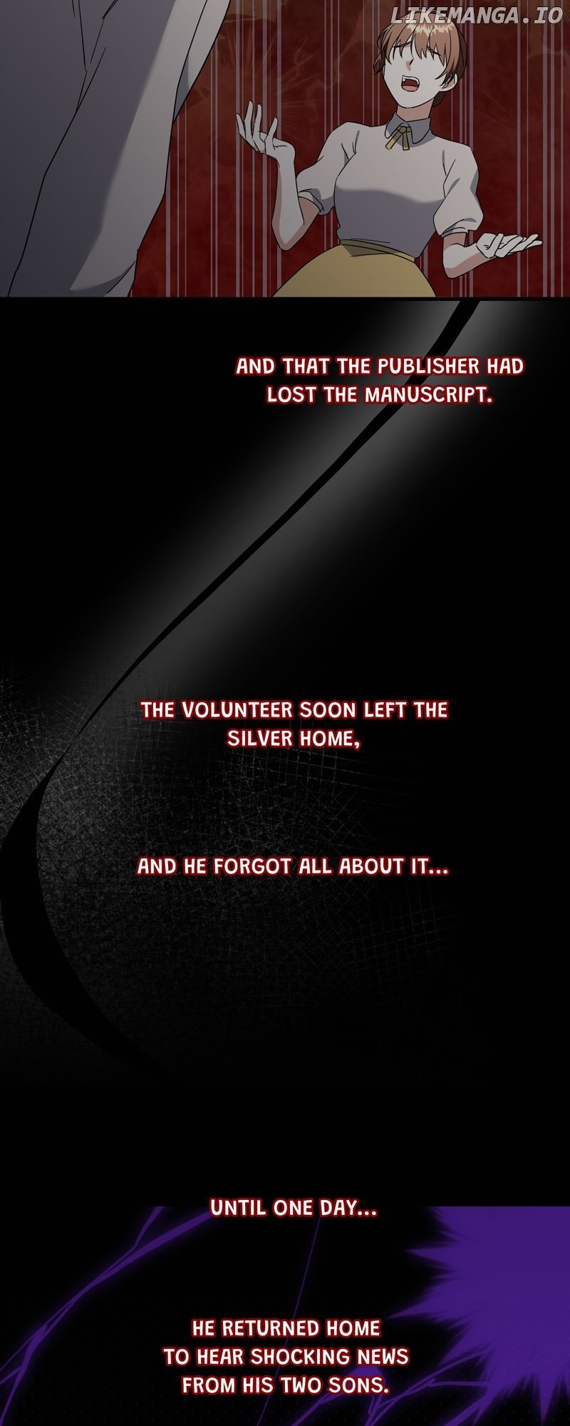 Can’t Go Too Far with the Unrelenting Duke Chapter 82 - page 45