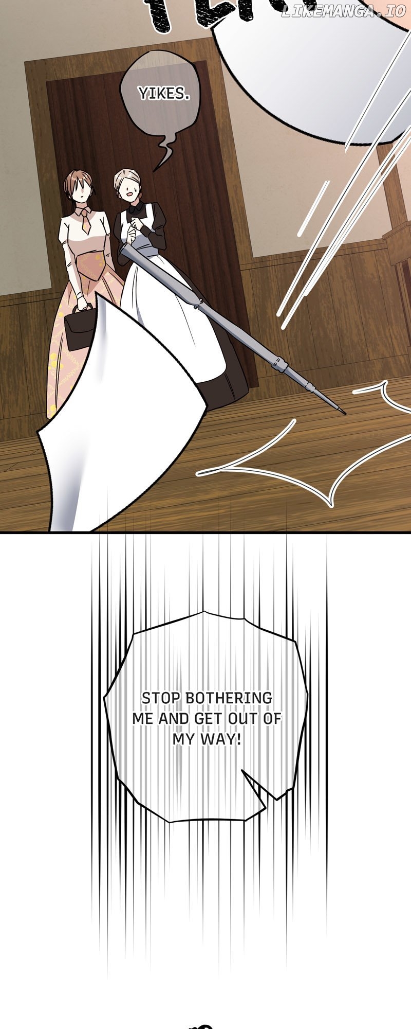 Can’t Go Too Far with the Unrelenting Duke Chapter 82 - page 54