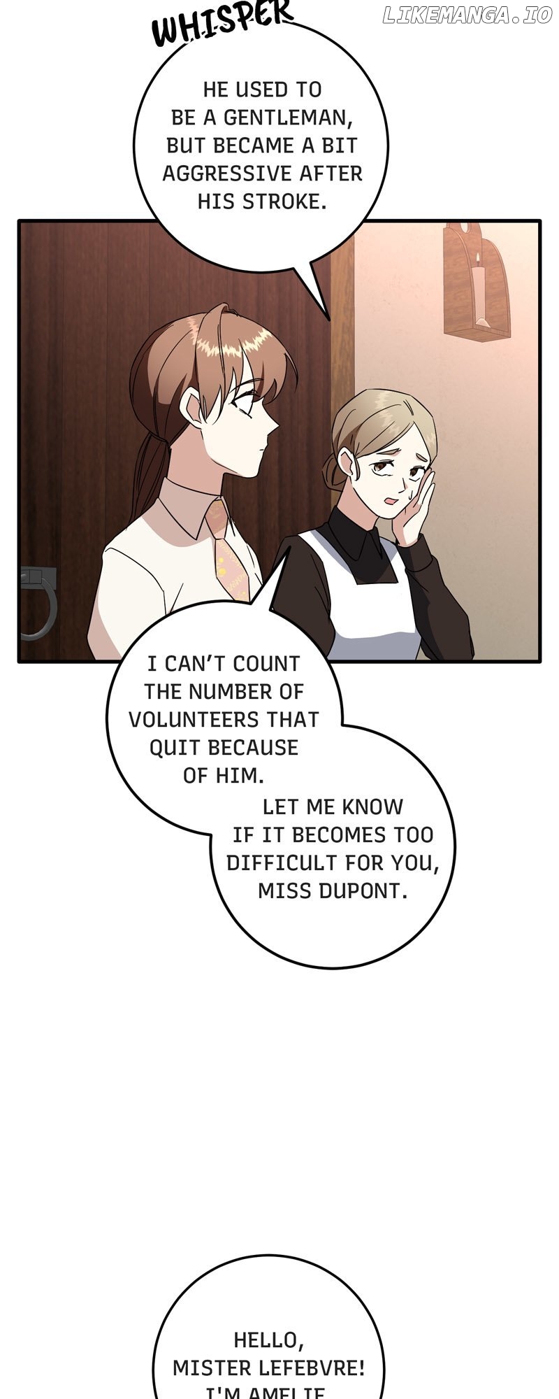 Can’t Go Too Far with the Unrelenting Duke Chapter 82 - page 55