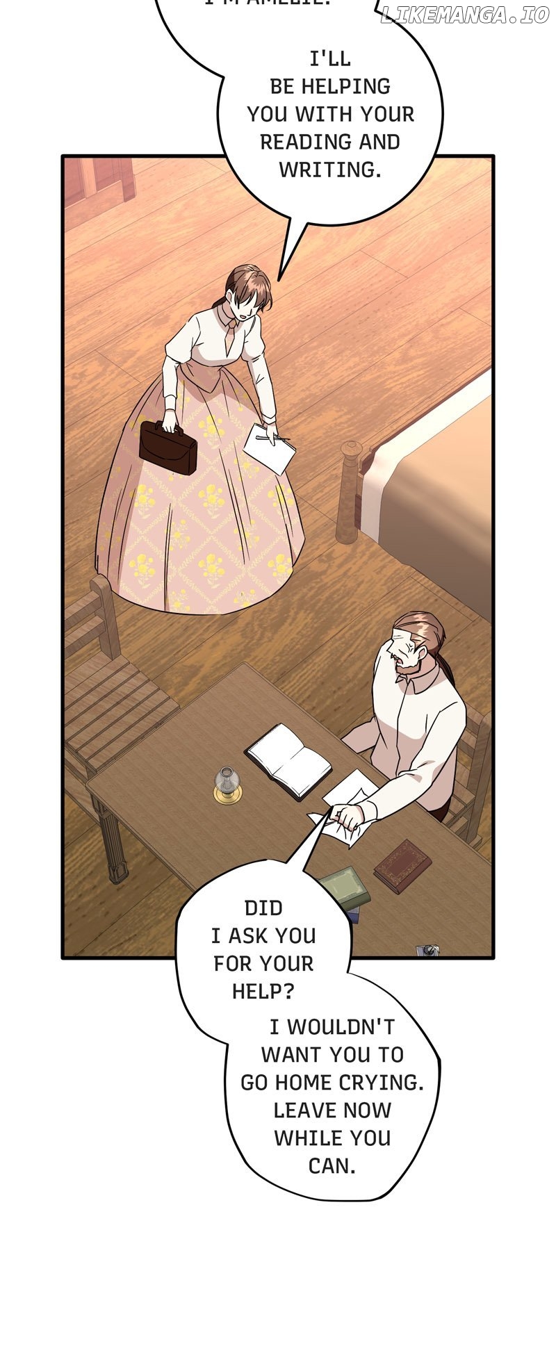 Can’t Go Too Far with the Unrelenting Duke Chapter 82 - page 56