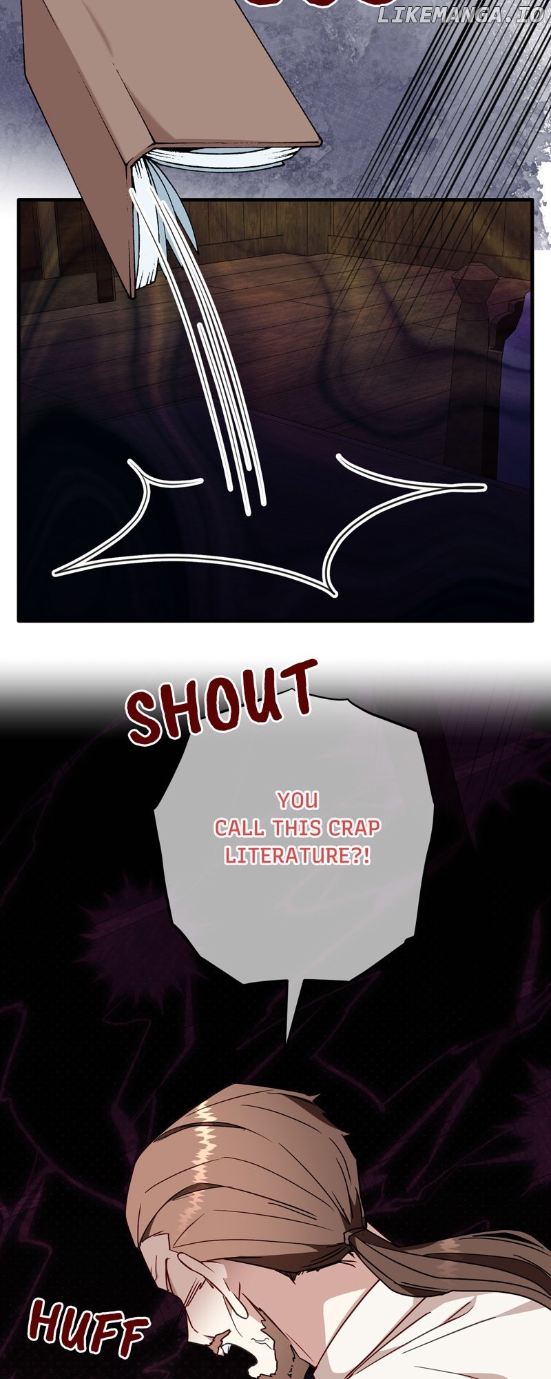 Can’t Go Too Far with the Unrelenting Duke Chapter 82 - page 68