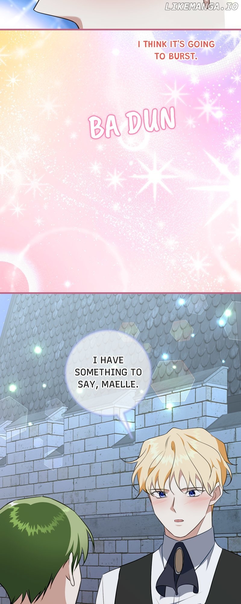 Can’t Go Too Far with the Unrelenting Duke Chapter 82 - page 7