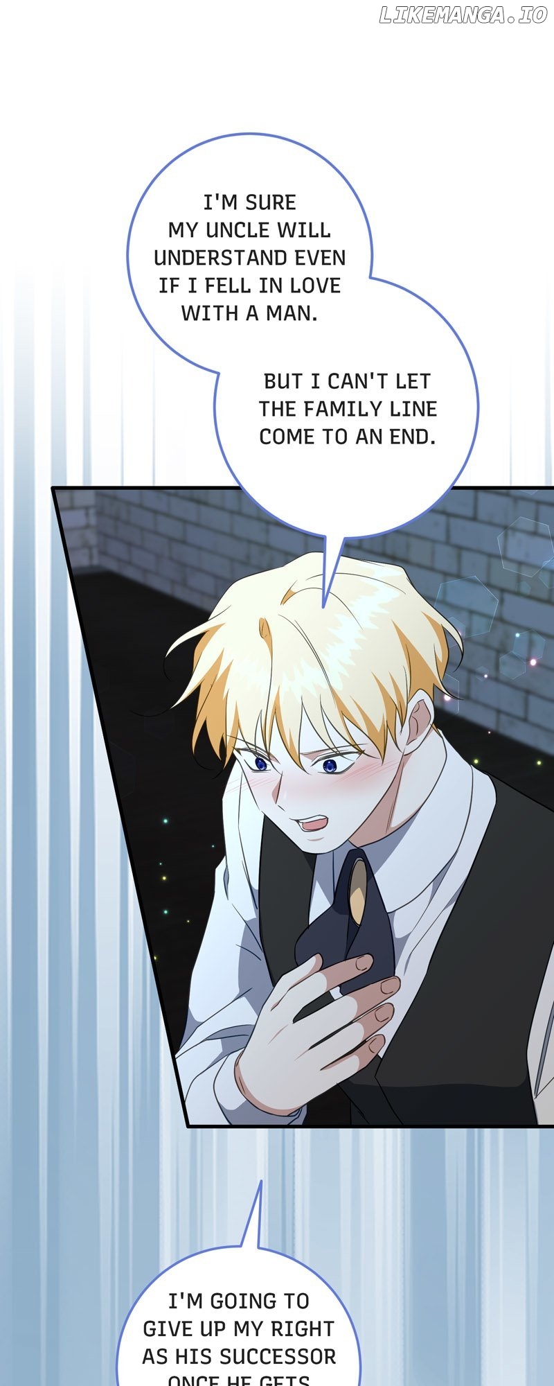 Can’t Go Too Far with the Unrelenting Duke Chapter 82 - page 9