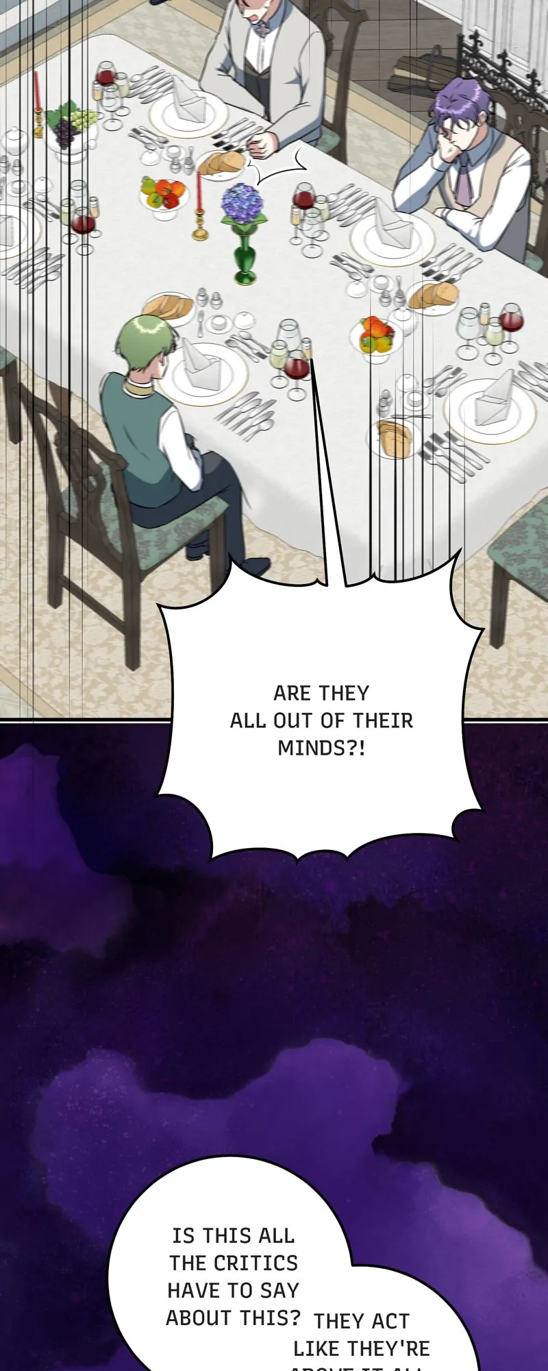 Can’t Go Too Far with the Unrelenting Duke Chapter 83 - page 38