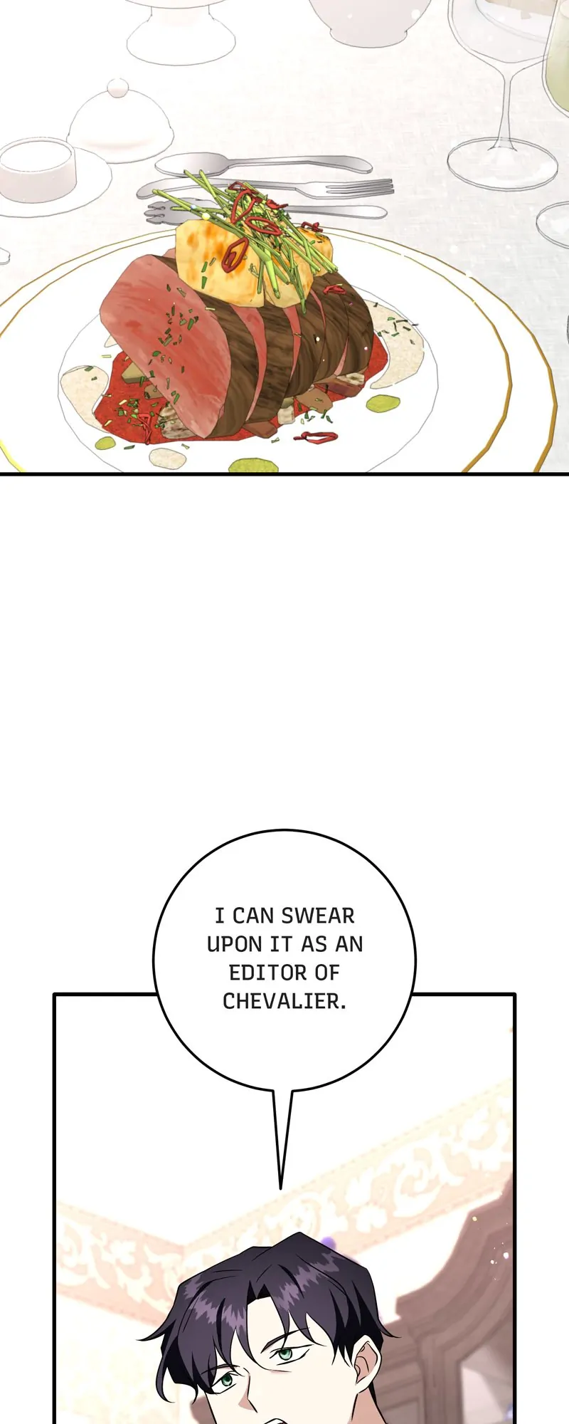 Can’t Go Too Far with the Unrelenting Duke Chapter 83 - page 51