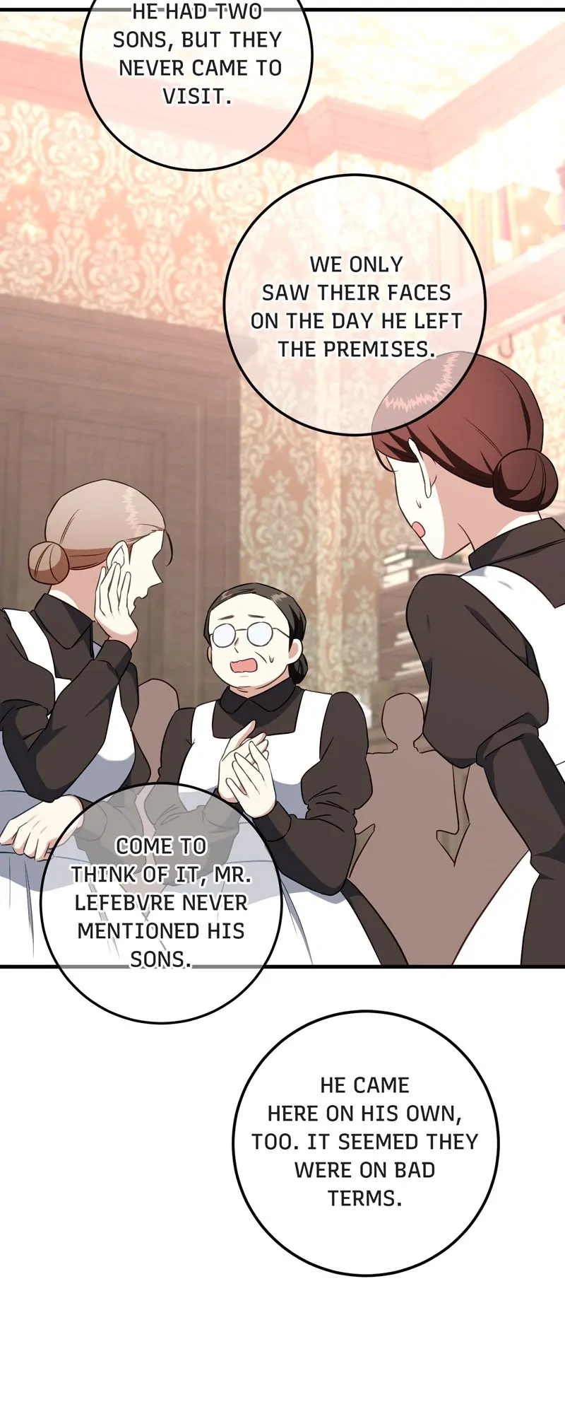 Can’t Go Too Far with the Unrelenting Duke Chapter 84 - page 19