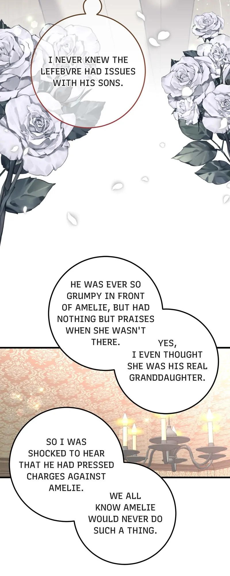 Can’t Go Too Far with the Unrelenting Duke Chapter 84 - page 22