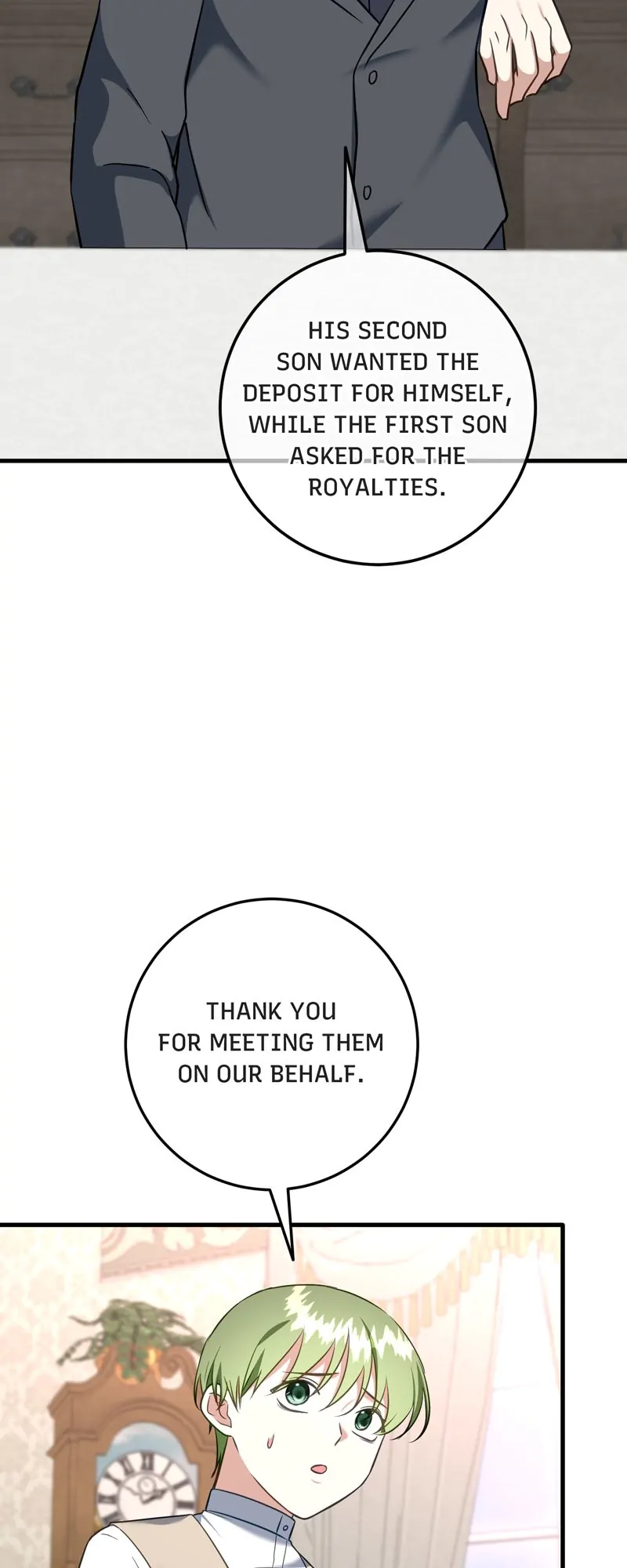 Can’t Go Too Far with the Unrelenting Duke Chapter 84 - page 28