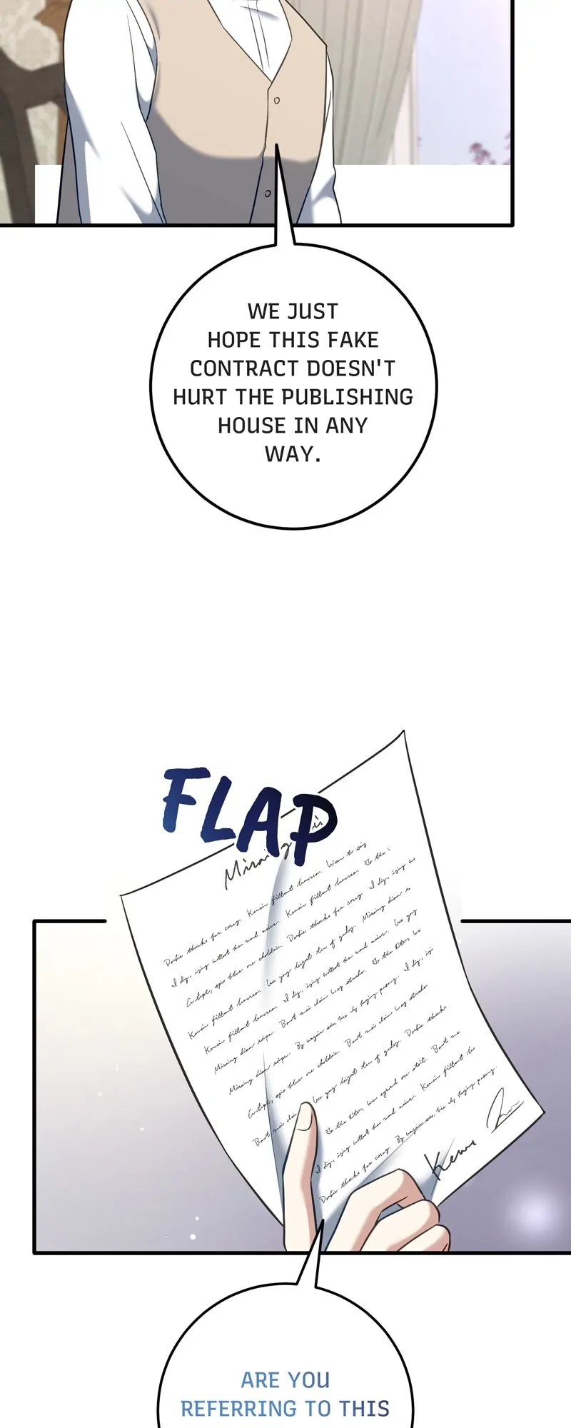 Can’t Go Too Far with the Unrelenting Duke Chapter 84 - page 29