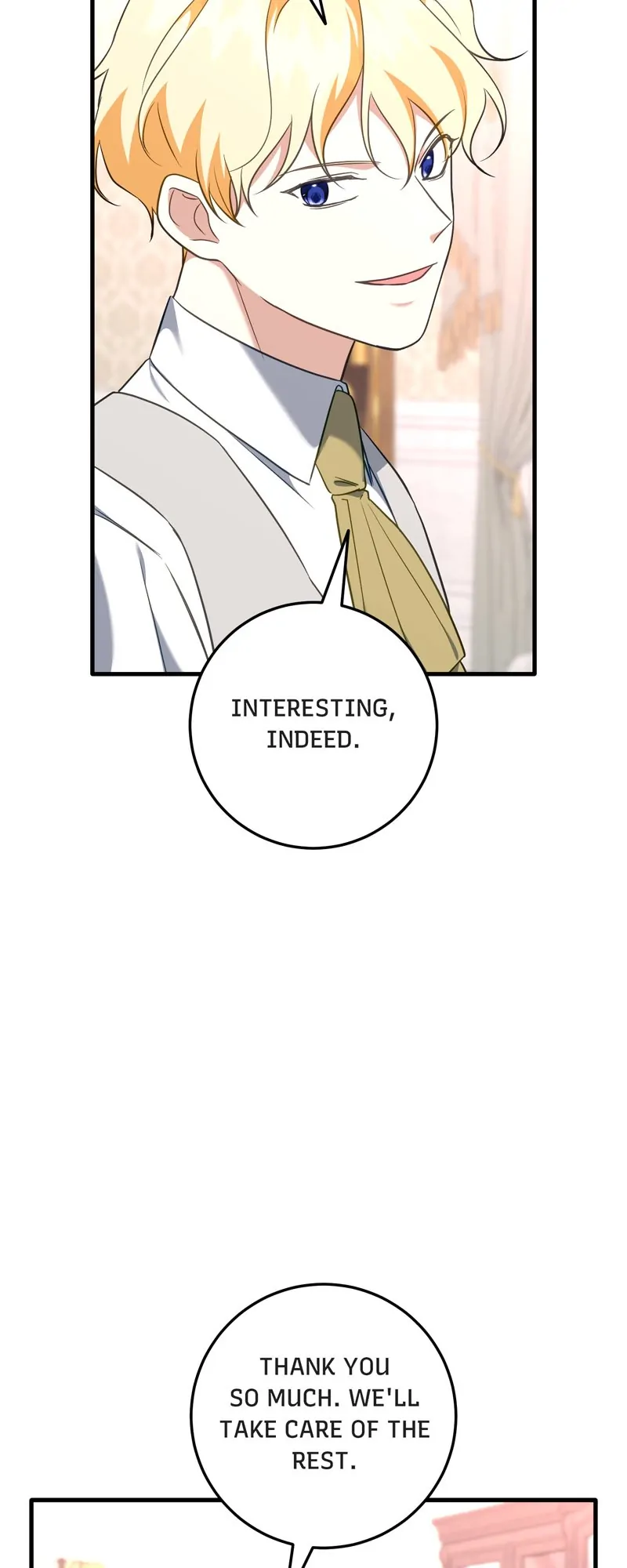 Can’t Go Too Far with the Unrelenting Duke Chapter 84 - page 34