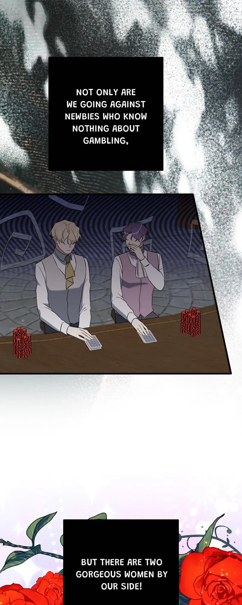 Can’t Go Too Far with the Unrelenting Duke Chapter 84 - page 42