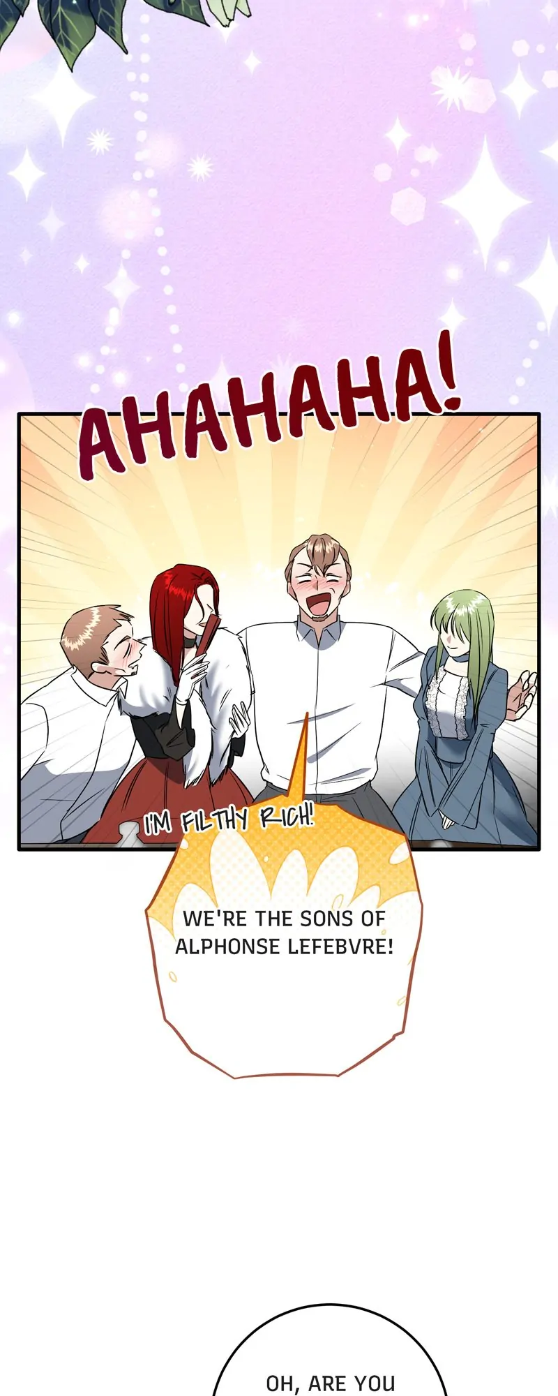 Can’t Go Too Far with the Unrelenting Duke Chapter 84 - page 44