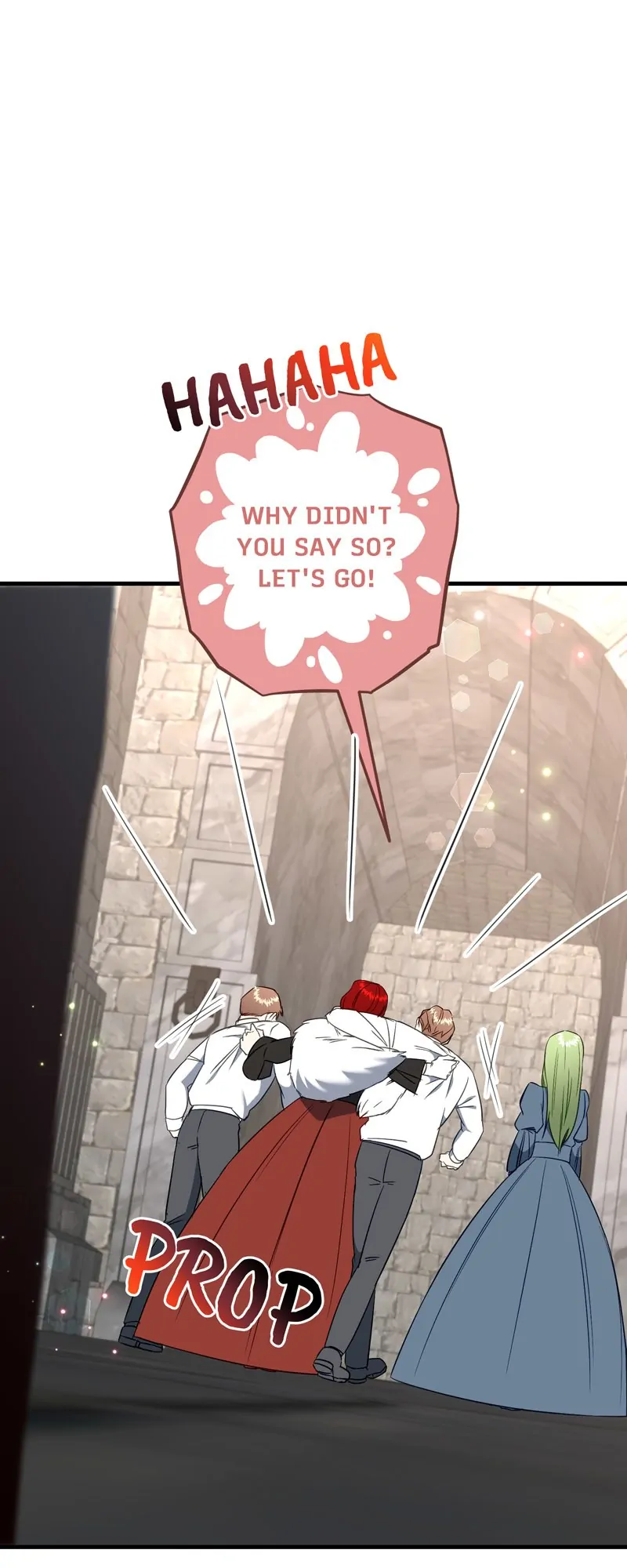 Can’t Go Too Far with the Unrelenting Duke Chapter 84 - page 50