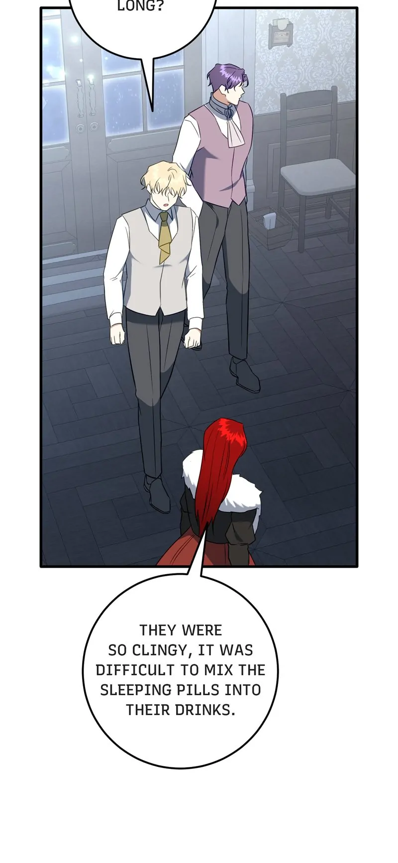 Can’t Go Too Far with the Unrelenting Duke Chapter 84 - page 55