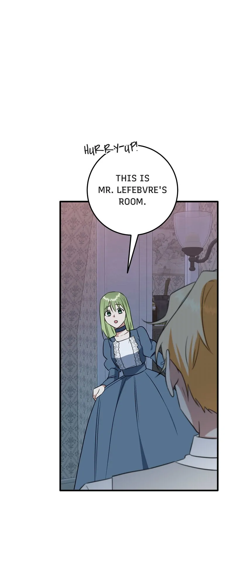 Can’t Go Too Far with the Unrelenting Duke Chapter 84 - page 57