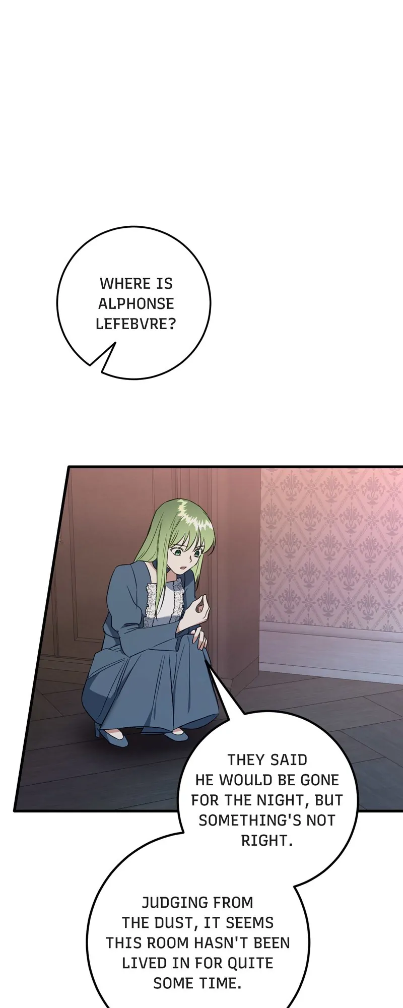 Can’t Go Too Far with the Unrelenting Duke Chapter 84 - page 59