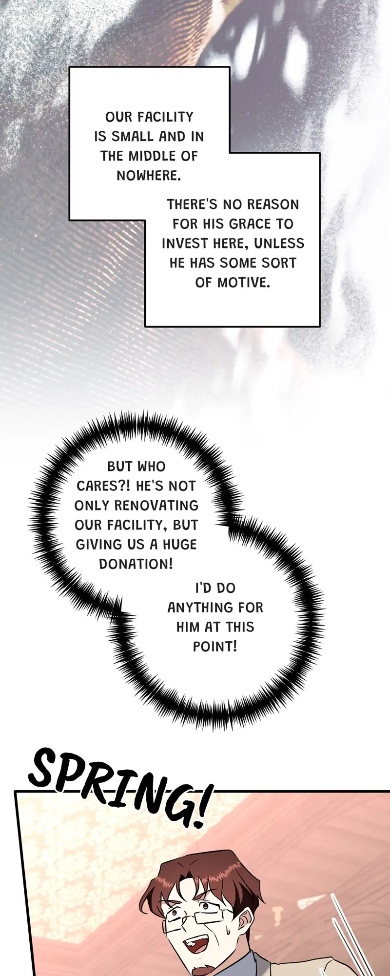 Can’t Go Too Far with the Unrelenting Duke Chapter 84 - page 6