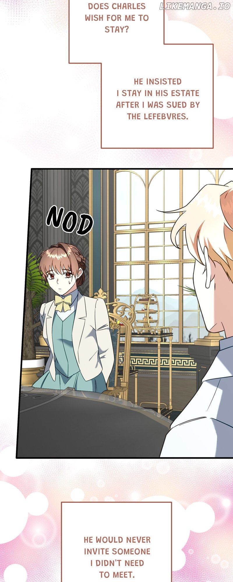 Can’t Go Too Far with the Unrelenting Duke Chapter 85 - page 15