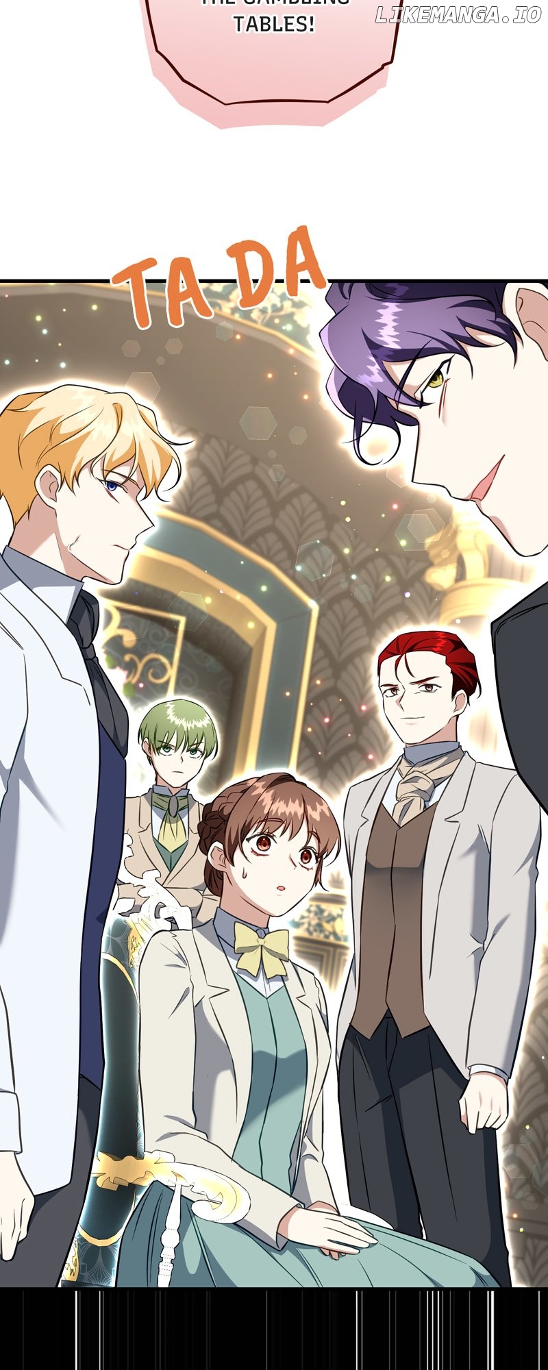 Can’t Go Too Far with the Unrelenting Duke Chapter 85 - page 23