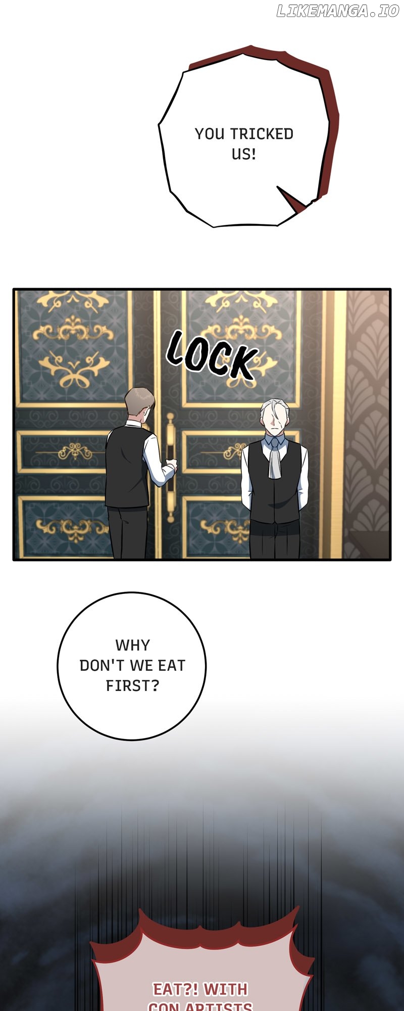 Can’t Go Too Far with the Unrelenting Duke Chapter 85 - page 25