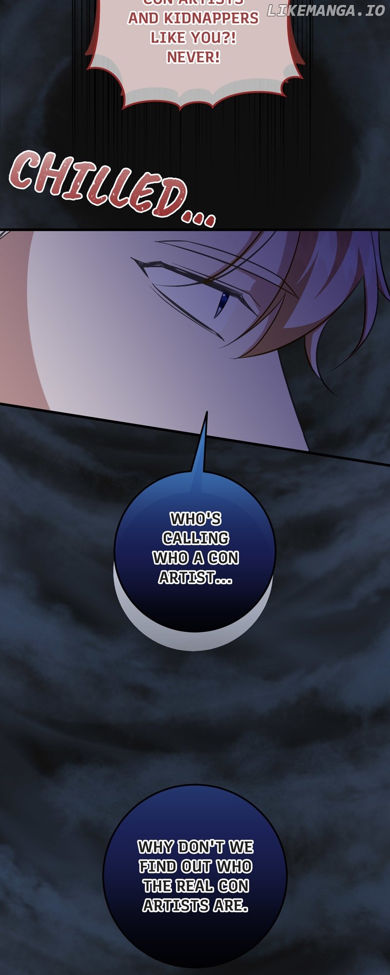 Can’t Go Too Far with the Unrelenting Duke Chapter 85 - page 26