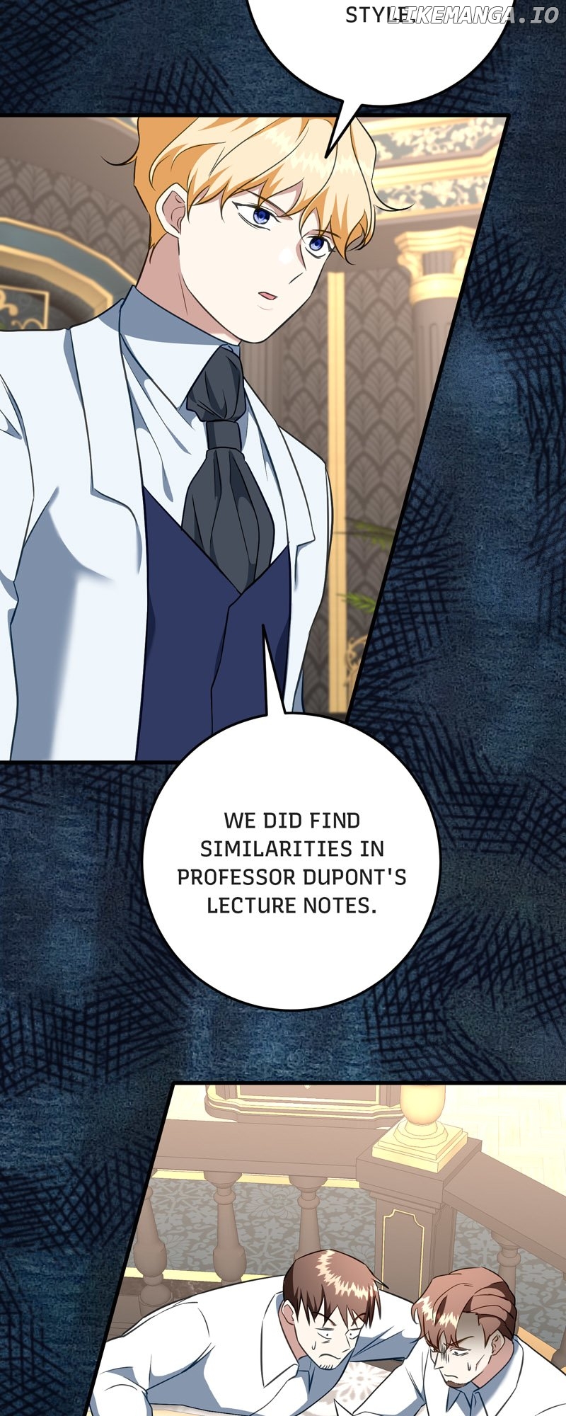 Can’t Go Too Far with the Unrelenting Duke Chapter 85 - page 28