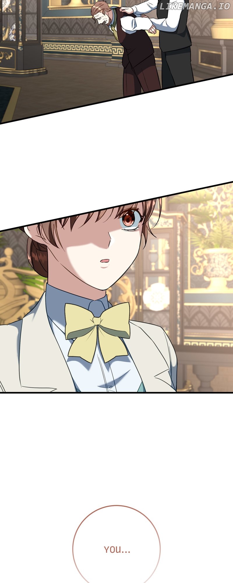 Can’t Go Too Far with the Unrelenting Duke Chapter 85 - page 31