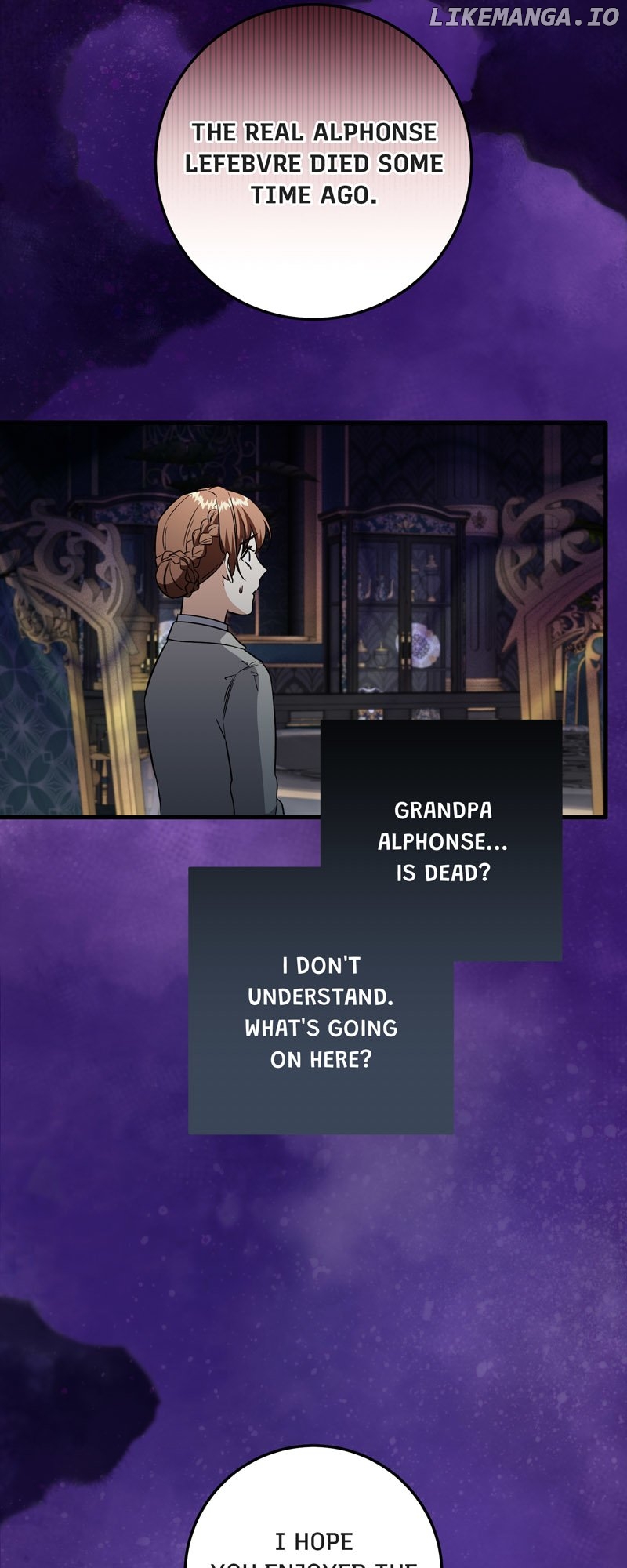 Can’t Go Too Far with the Unrelenting Duke Chapter 85 - page 37