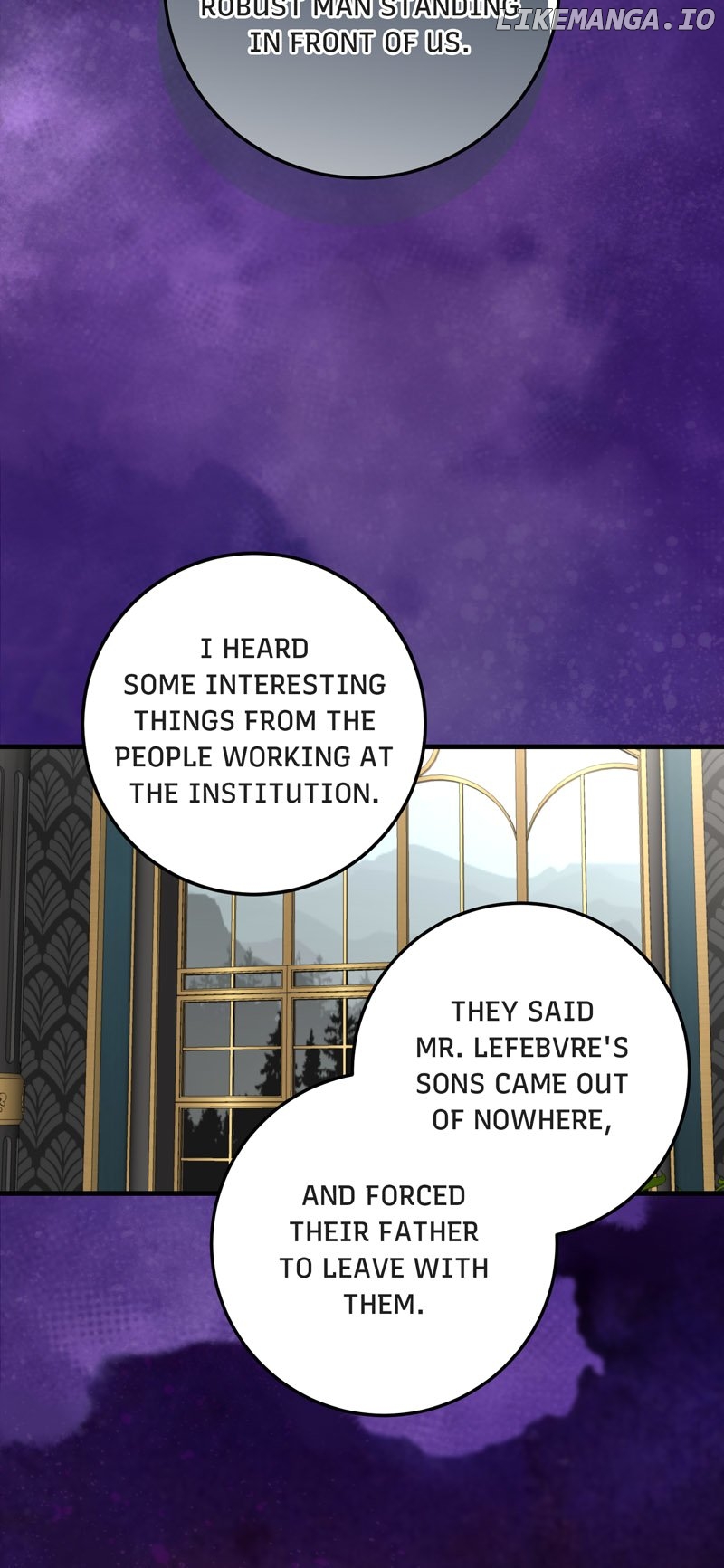 Can’t Go Too Far with the Unrelenting Duke Chapter 85 - page 40