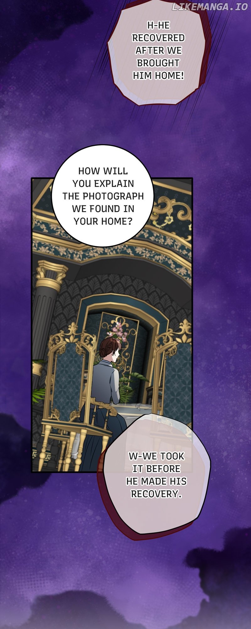 Can’t Go Too Far with the Unrelenting Duke Chapter 85 - page 43