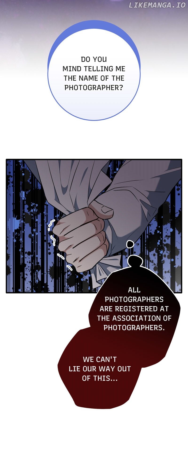 Can’t Go Too Far with the Unrelenting Duke Chapter 85 - page 44