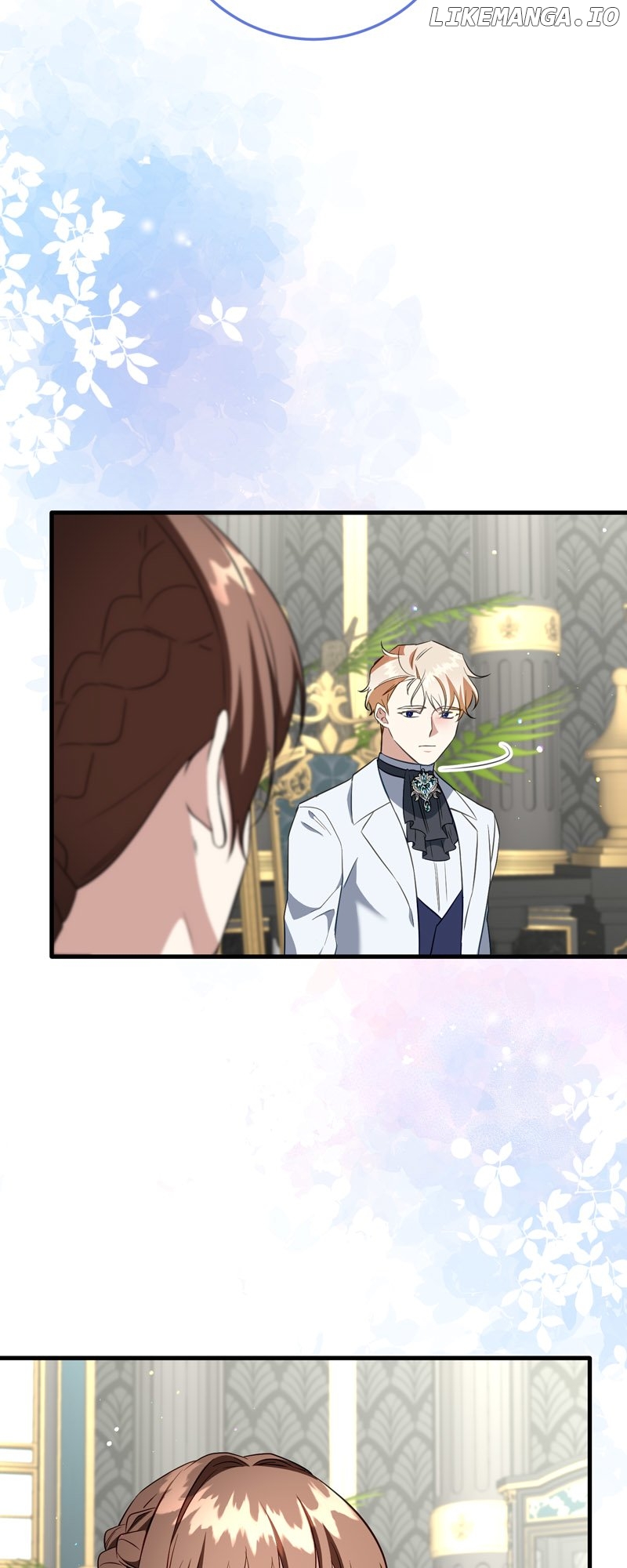 Can’t Go Too Far with the Unrelenting Duke Chapter 85 - page 51