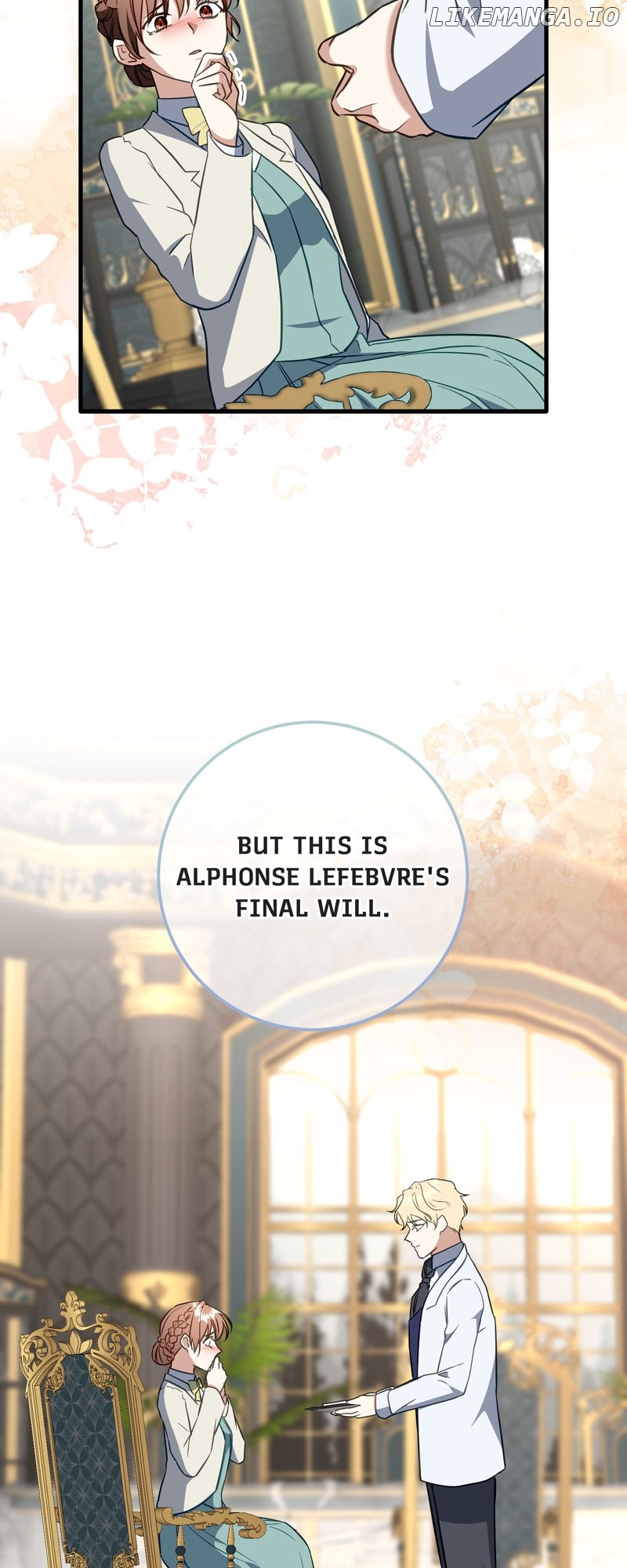 Can’t Go Too Far with the Unrelenting Duke Chapter 85 - page 55