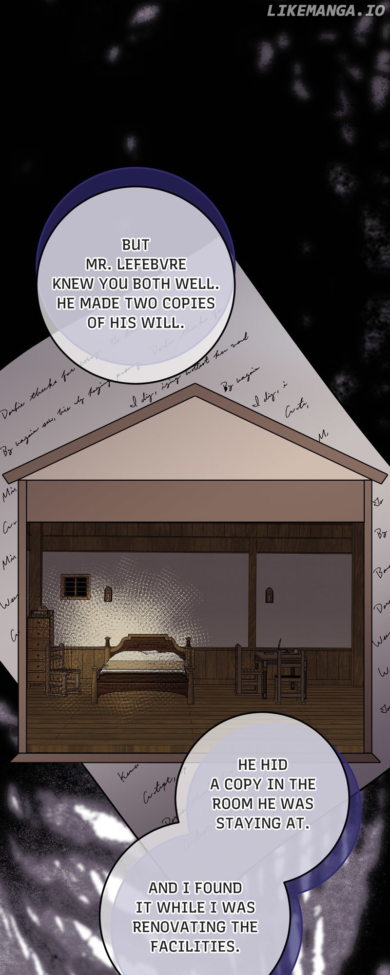 Can’t Go Too Far with the Unrelenting Duke Chapter 85 - page 59