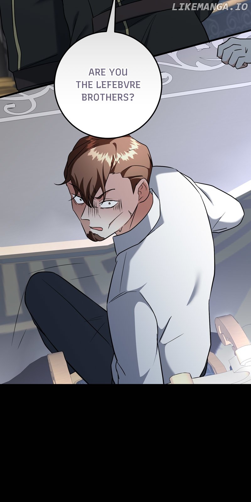 Can’t Go Too Far with the Unrelenting Duke Chapter 85 - page 63