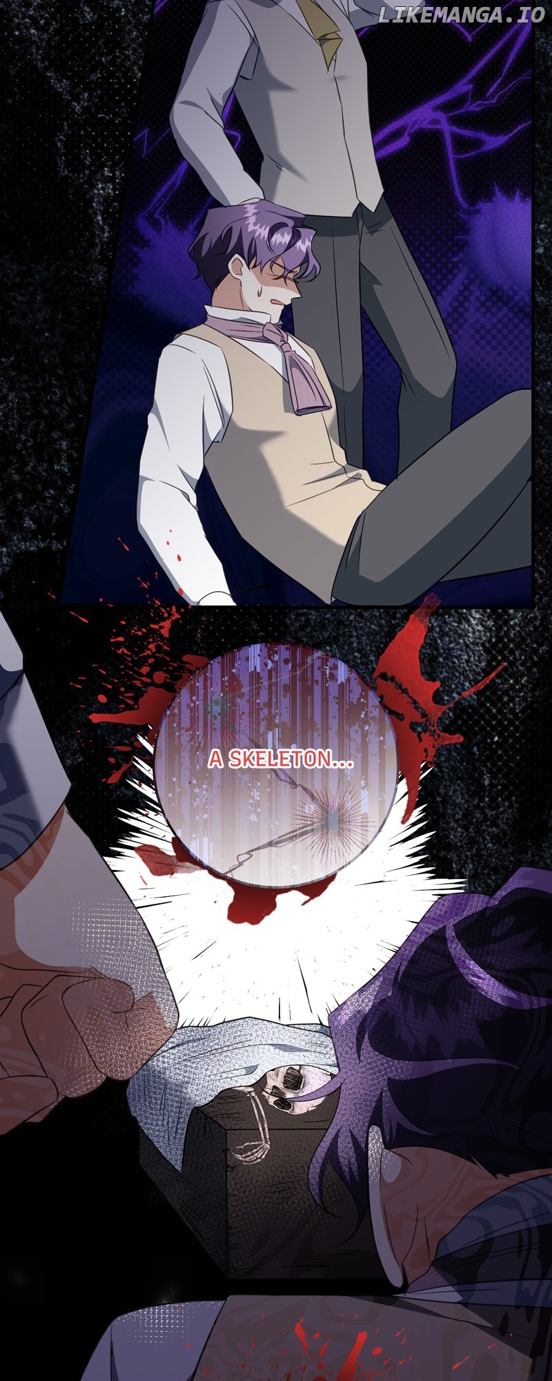 Can’t Go Too Far with the Unrelenting Duke Chapter 85 - page 65