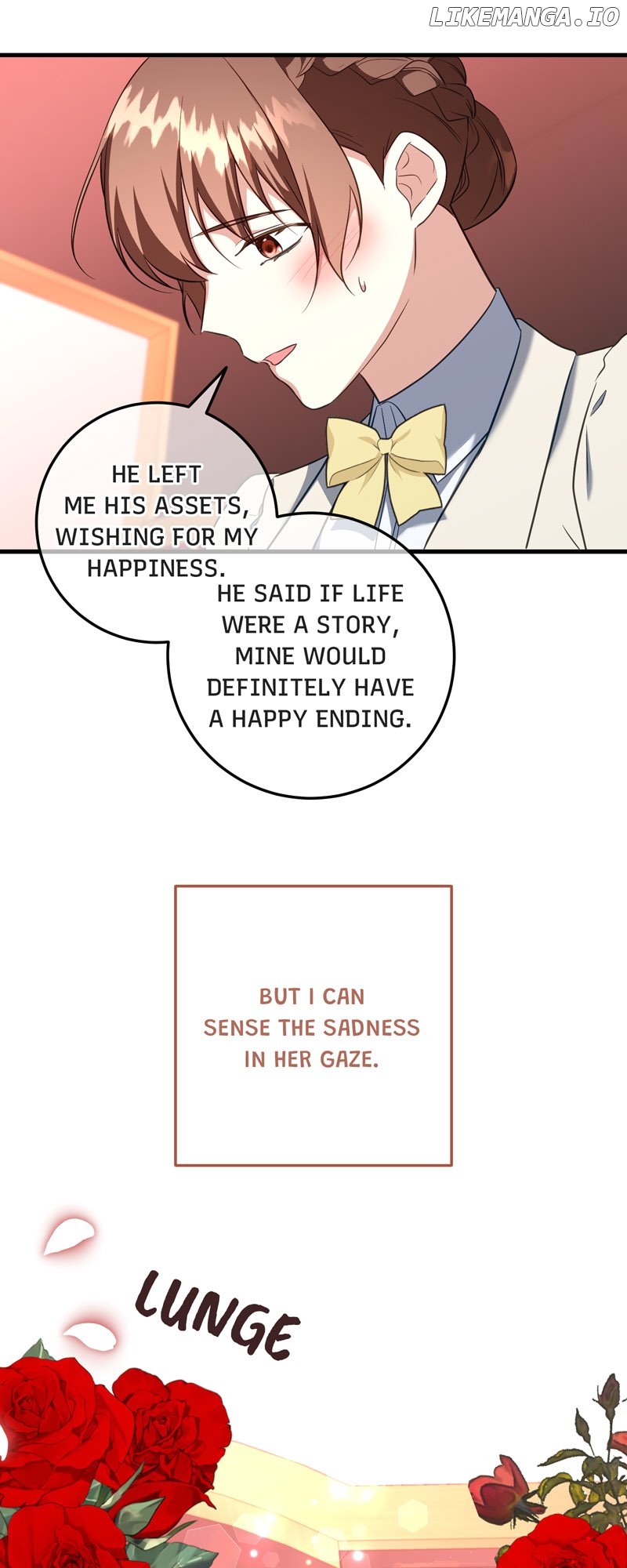 Can’t Go Too Far with the Unrelenting Duke Chapter 86 - page 19