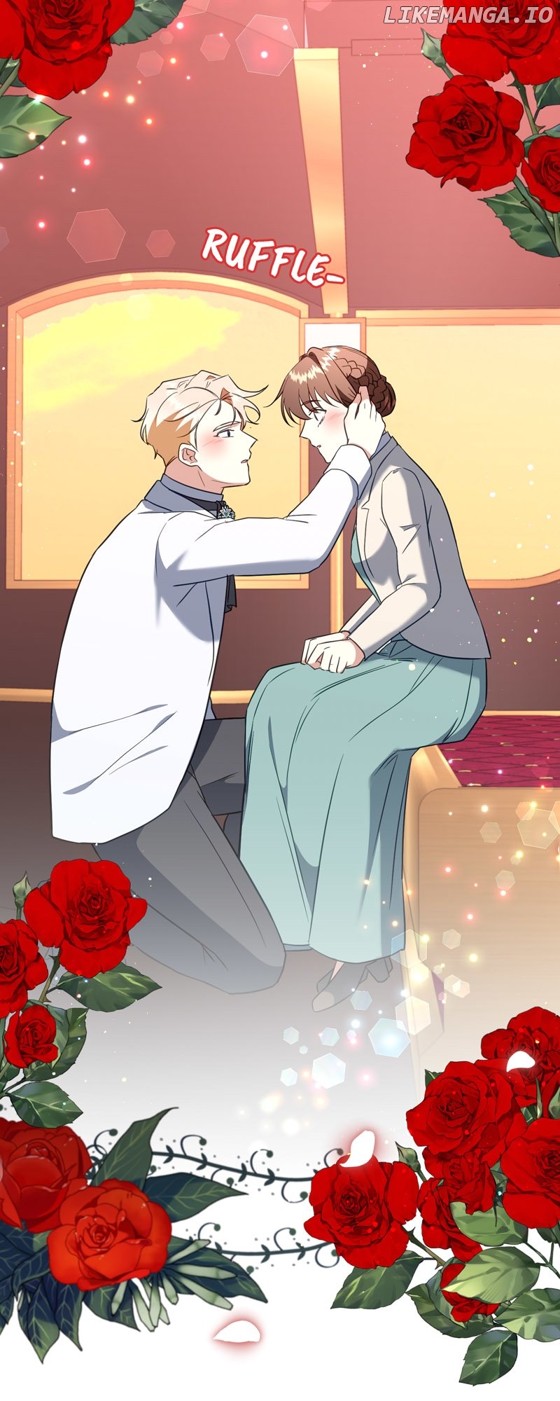 Can’t Go Too Far with the Unrelenting Duke Chapter 86 - page 20