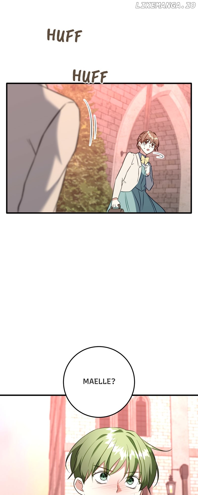 Can’t Go Too Far with the Unrelenting Duke Chapter 86 - page 34