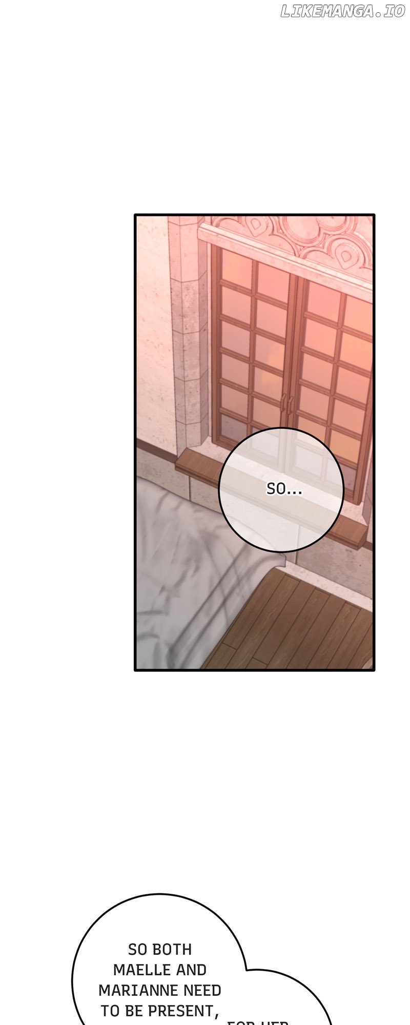 Can’t Go Too Far with the Unrelenting Duke Chapter 86 - page 36