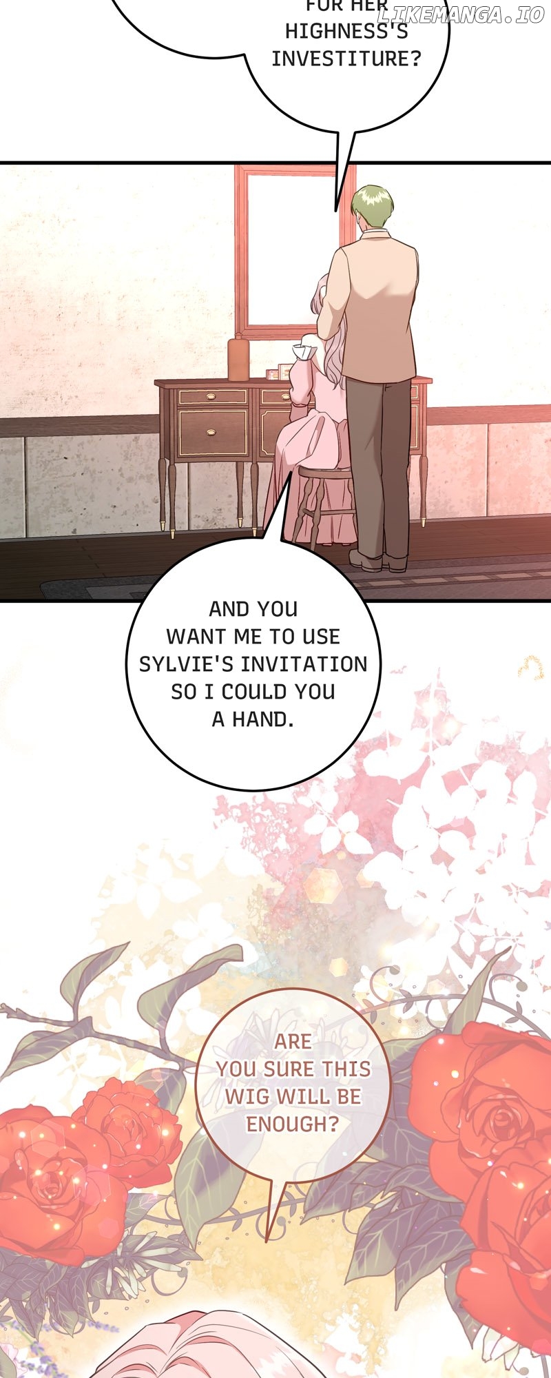 Can’t Go Too Far with the Unrelenting Duke Chapter 86 - page 37